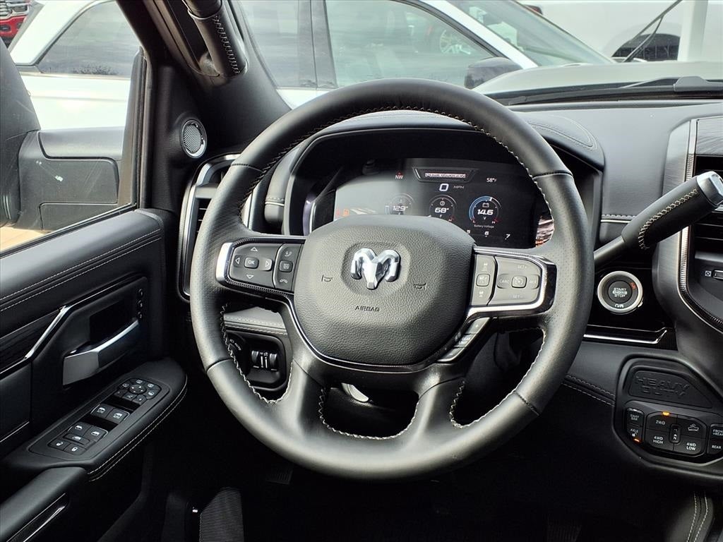 2026 RAM 2500 Power Wagon