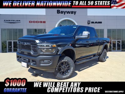 2026 RAM 2500 Rebel