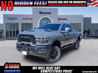 2026 RAM 2500 Power Wagon