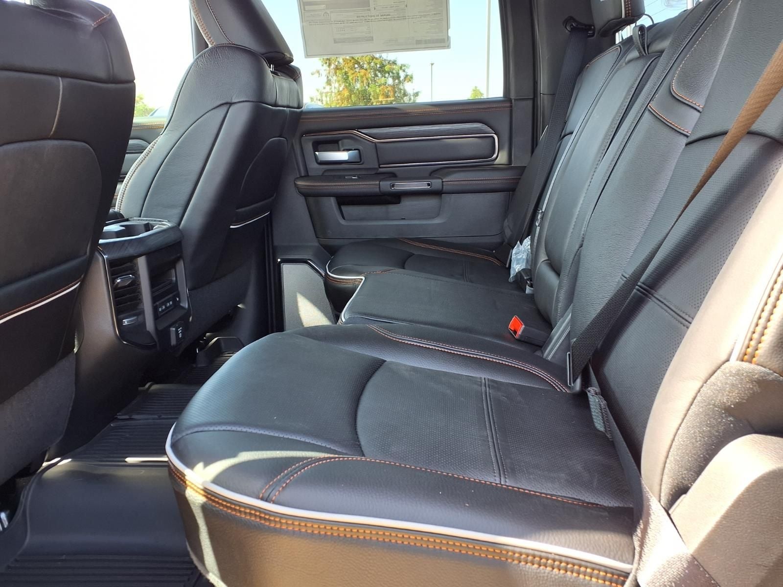 2026 RAM 2500 Power Wagon