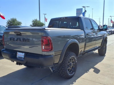 2026 RAM 2500 Power Wagon