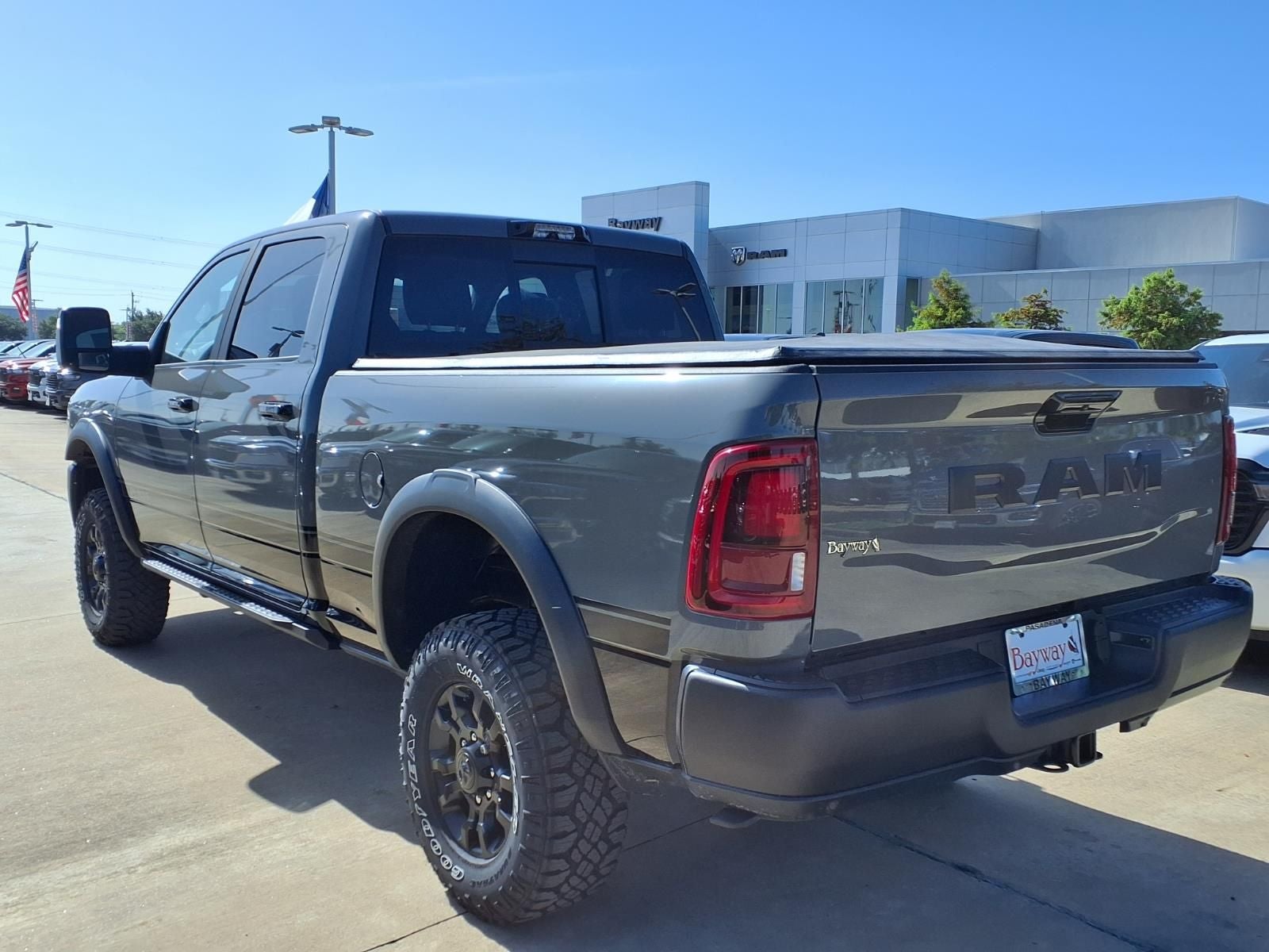 2026 RAM 2500 Power Wagon
