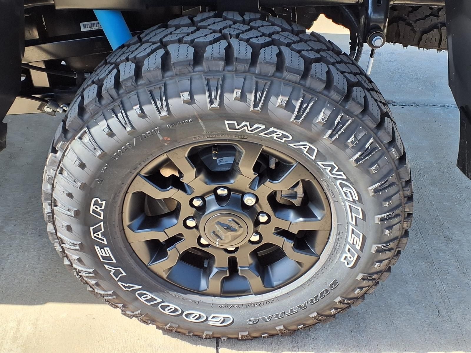 2026 RAM 2500 Power Wagon