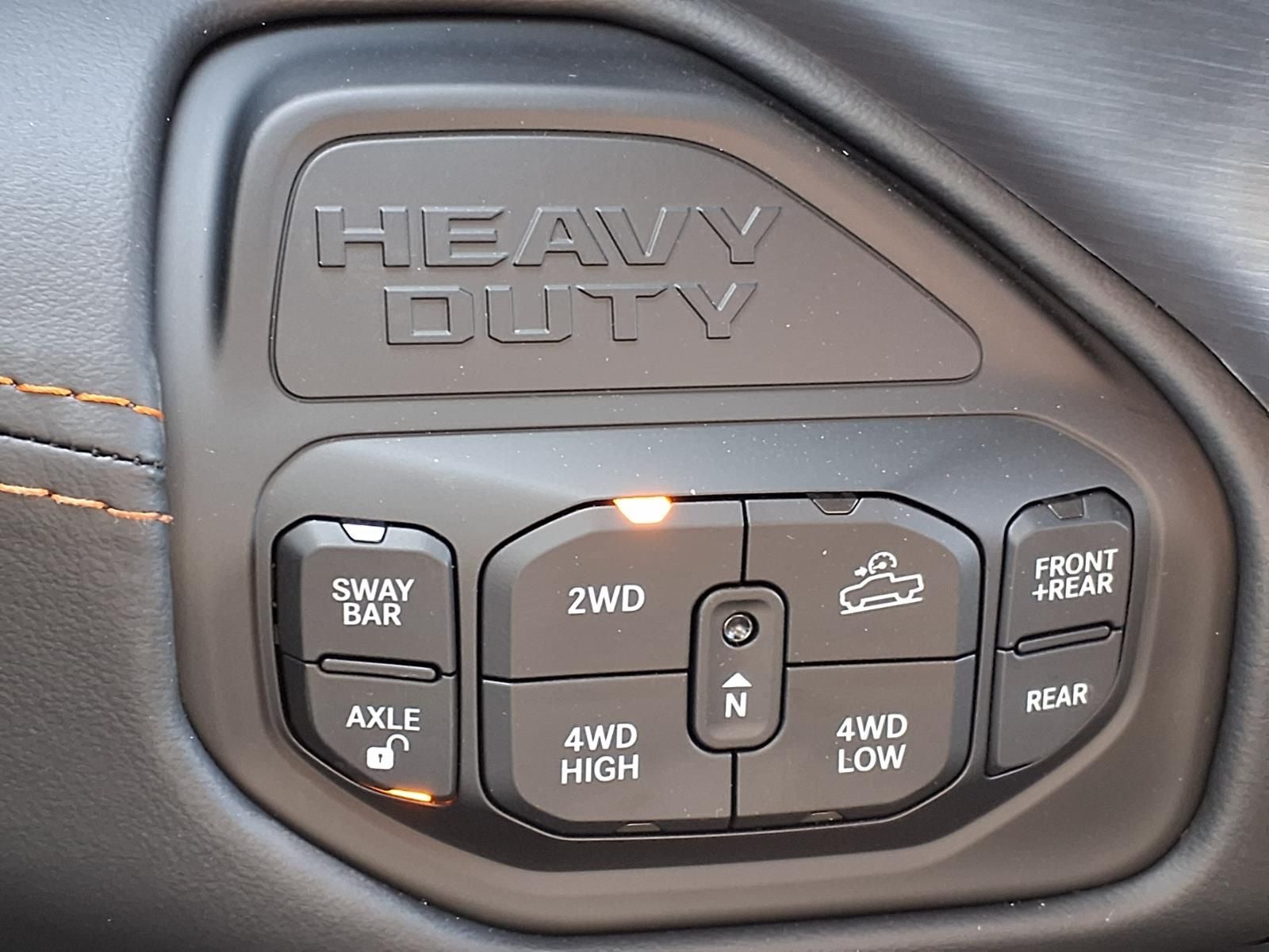 2026 RAM 2500 Power Wagon