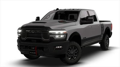 2026 RAM 2500 Power Wagon
