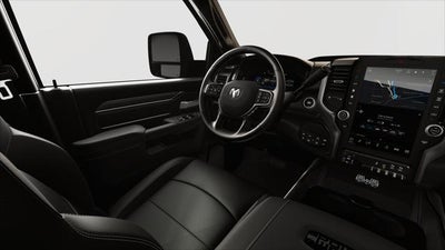 2026 RAM 2500 Power Wagon