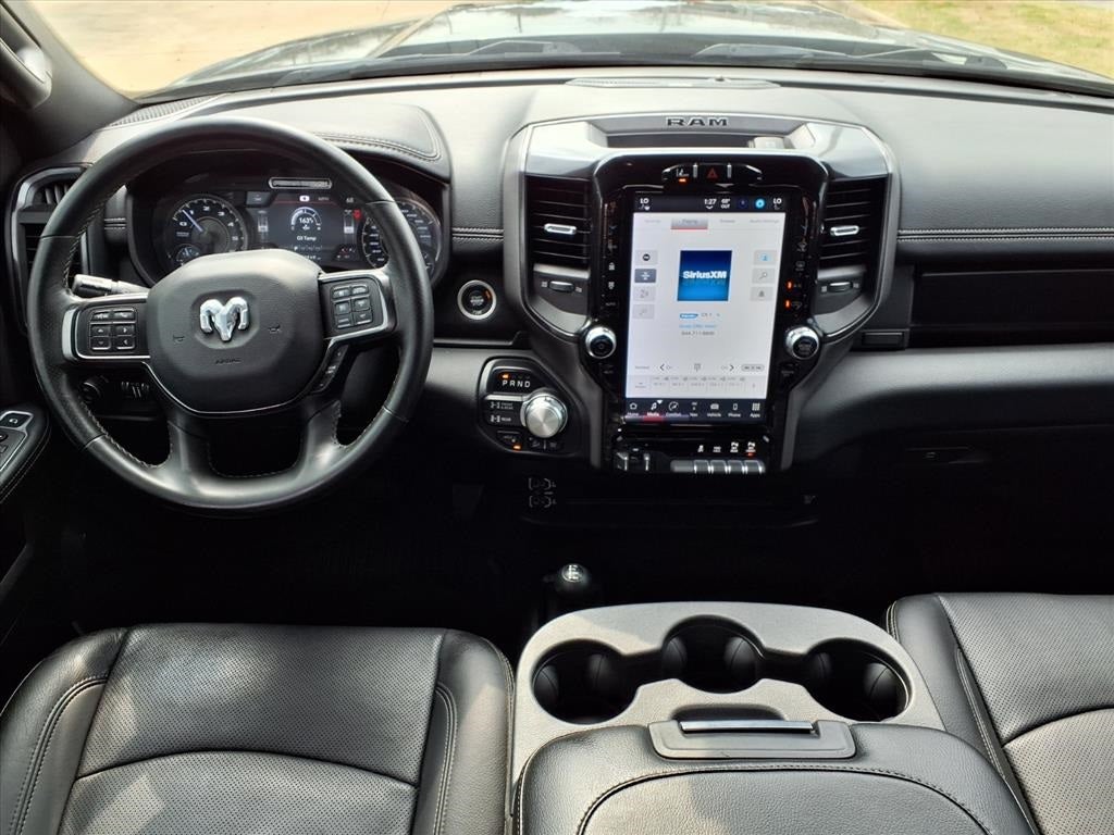 2022 RAM 2500 Power Wagon 4X4 TOW TECH & SAFETY PKG