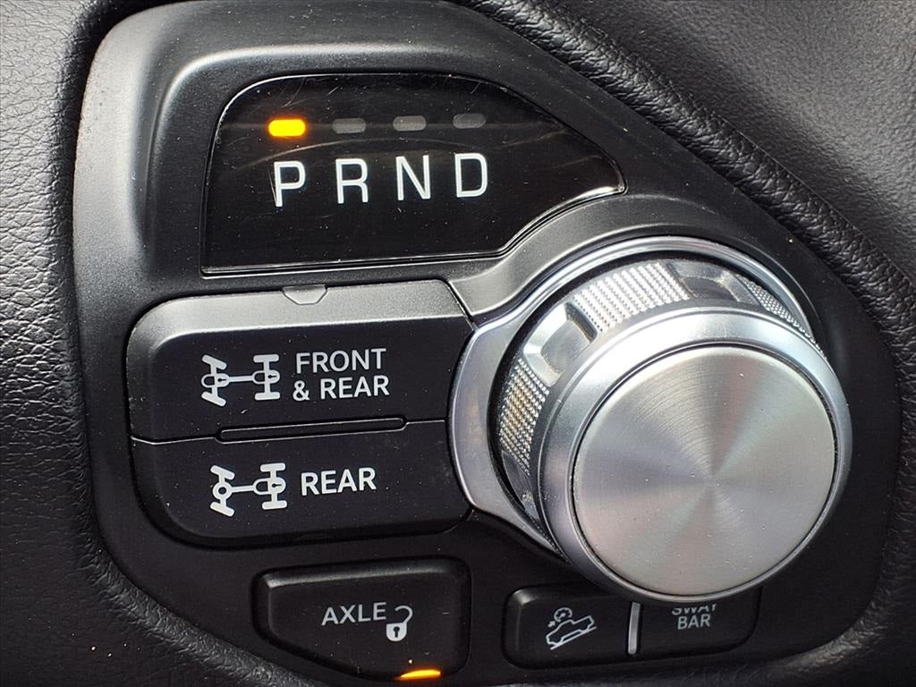 2022 RAM 2500 Power Wagon 4X4 TOW TECH & SAFETY PKG