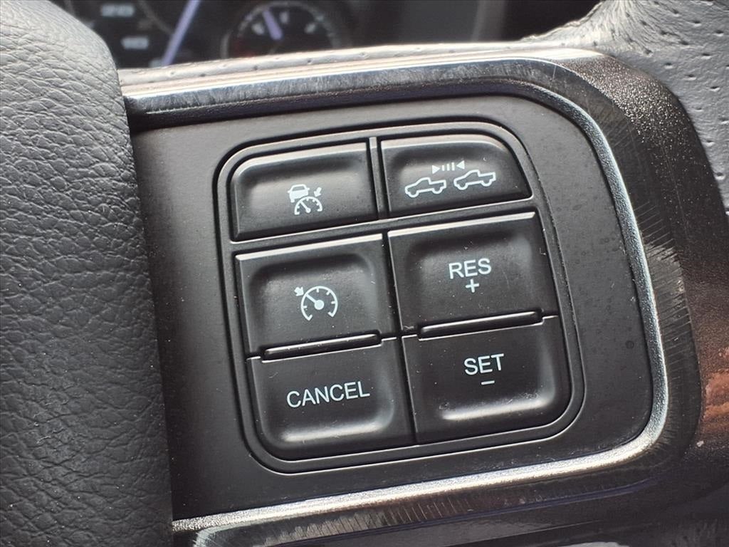 2022 RAM 2500 Power Wagon 4X4 TOW TECH & SAFETY PKG