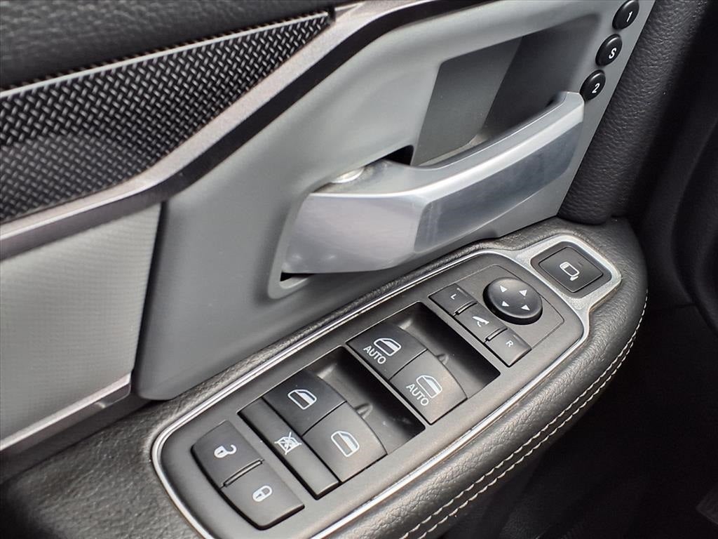 2022 RAM 2500 Power Wagon 4X4 TOW TECH & SAFETY PKG