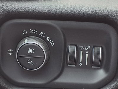 2022 RAM 2500 Power Wagon 4X4 TOW TECH & SAFETY PKG