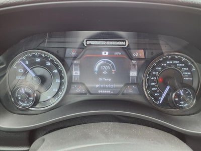 2022 RAM 2500 Power Wagon 4X4 TOW TECH & SAFETY PKG