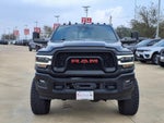 2022 RAM 2500 Power Wagon 4X4 TOW TECH & SAFETY PKG