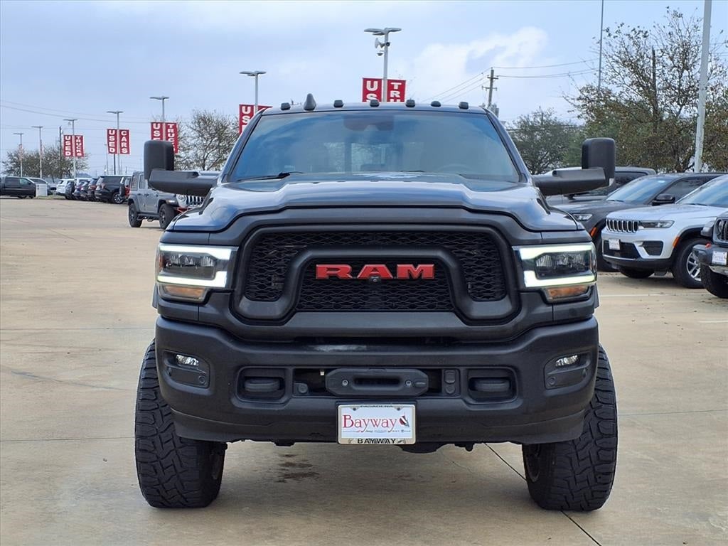 2022 RAM 2500 Power Wagon 4X4 TOW TECH & SAFETY PKG