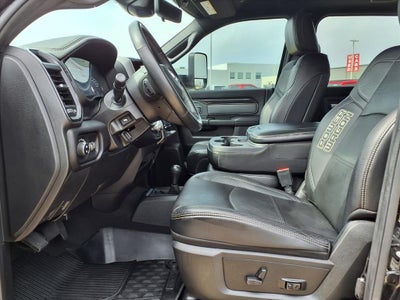 2022 RAM 2500 Power Wagon 4X4 TOW TECH & SAFETY PKG