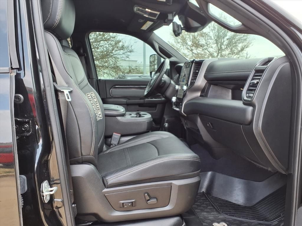 2022 RAM 2500 Power Wagon 4X4 TOW TECH & SAFETY PKG