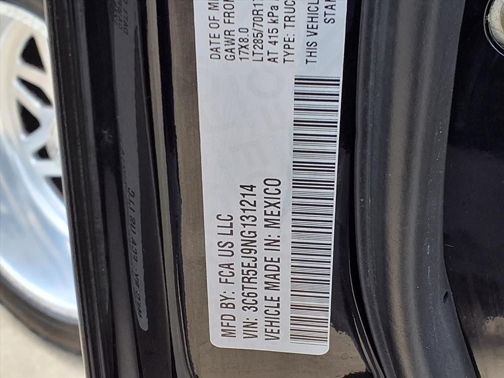 2022 RAM 2500 Power Wagon 4X4 TOW TECH & SAFETY PKG