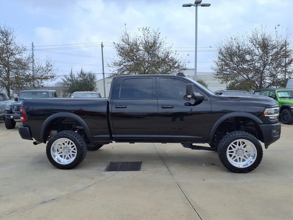 2022 RAM 2500 Power Wagon 4X4 TOW TECH & SAFETY PKG