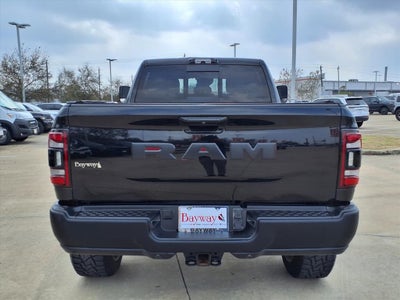 2022 RAM 2500 Power Wagon 4X4 TOW TECH & SAFETY PKG