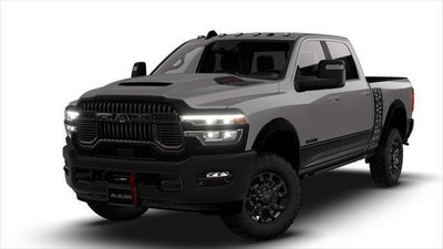 2026 RAM 2500 Power Wagon