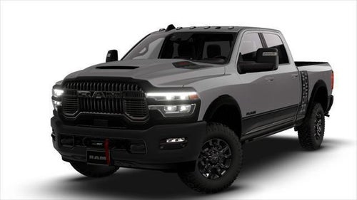 2026 RAM 2500 Power Wagon