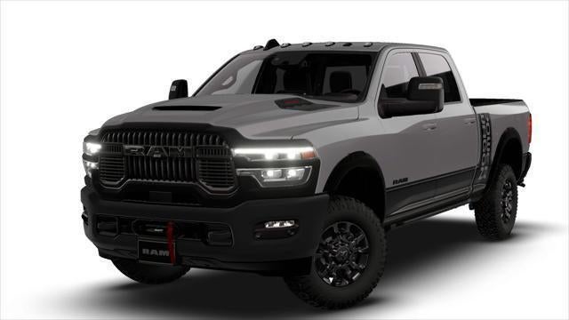 2026 RAM 2500 Power Wagon