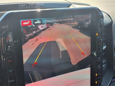 2026 RAM 2500 Power Wagon