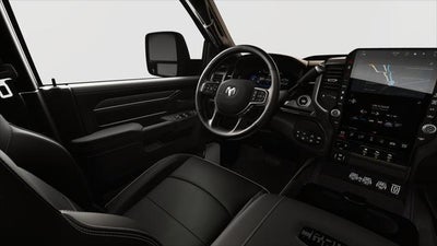 2026 RAM 2500 Power Wagon