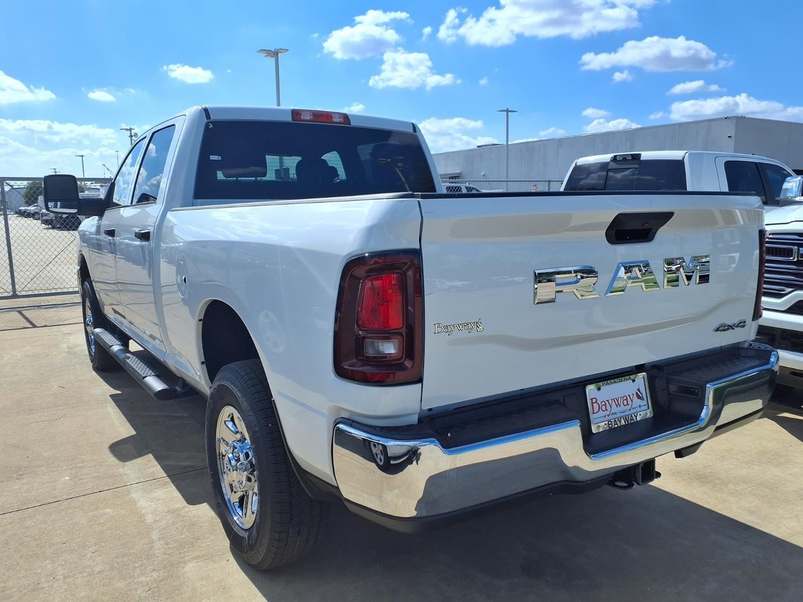 2026 RAM 2500 Tradesman