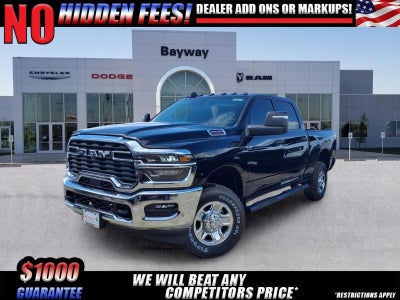 2026 RAM 2500 Tradesman