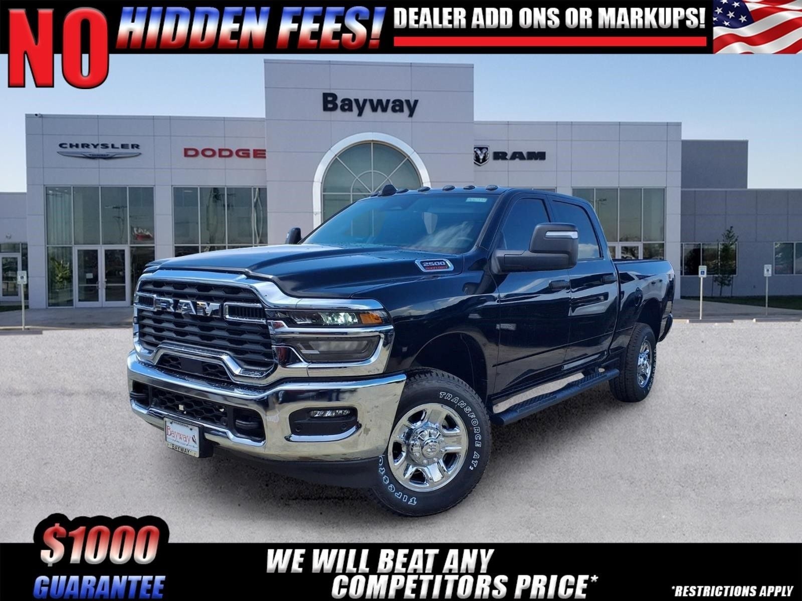 2026 RAM 2500 Tradesman