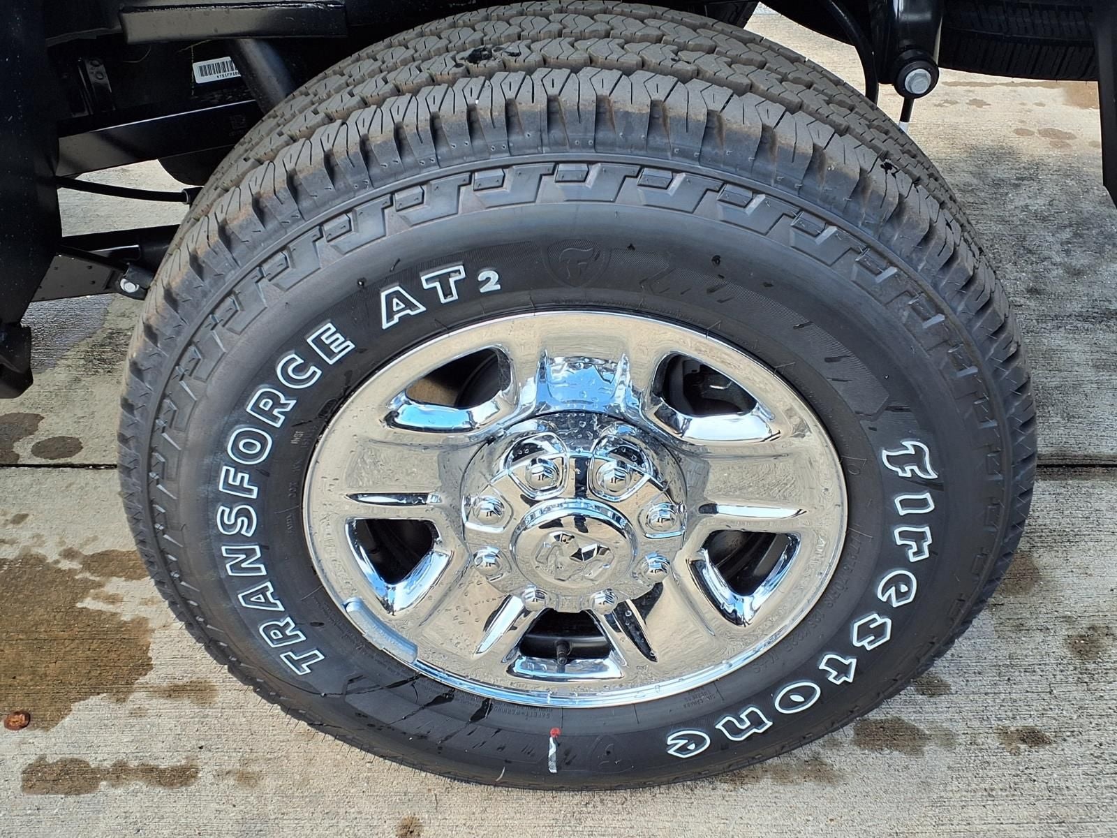 2026 RAM 2500 Tradesman