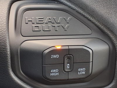 2026 RAM 2500 Tradesman