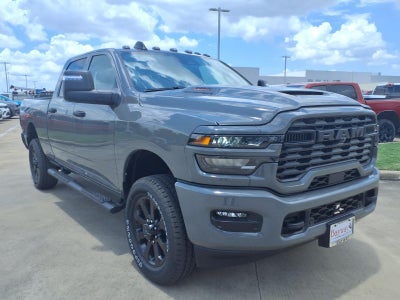 2026 RAM 2500 Black Express