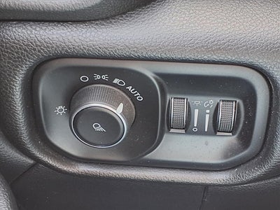 2020 RAM 2500 Tradesman 4X4 PROTECTION PKG