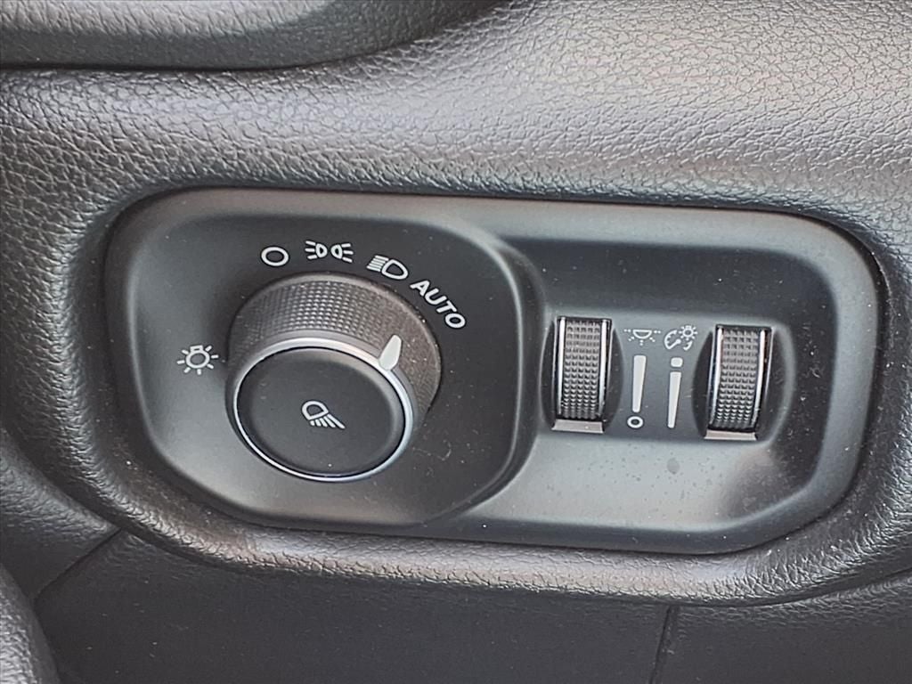 2020 RAM 2500 Tradesman 4X4 PROTECTION PKG