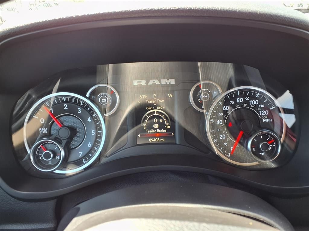 2020 RAM 2500 Tradesman 4X4 PROTECTION PKG