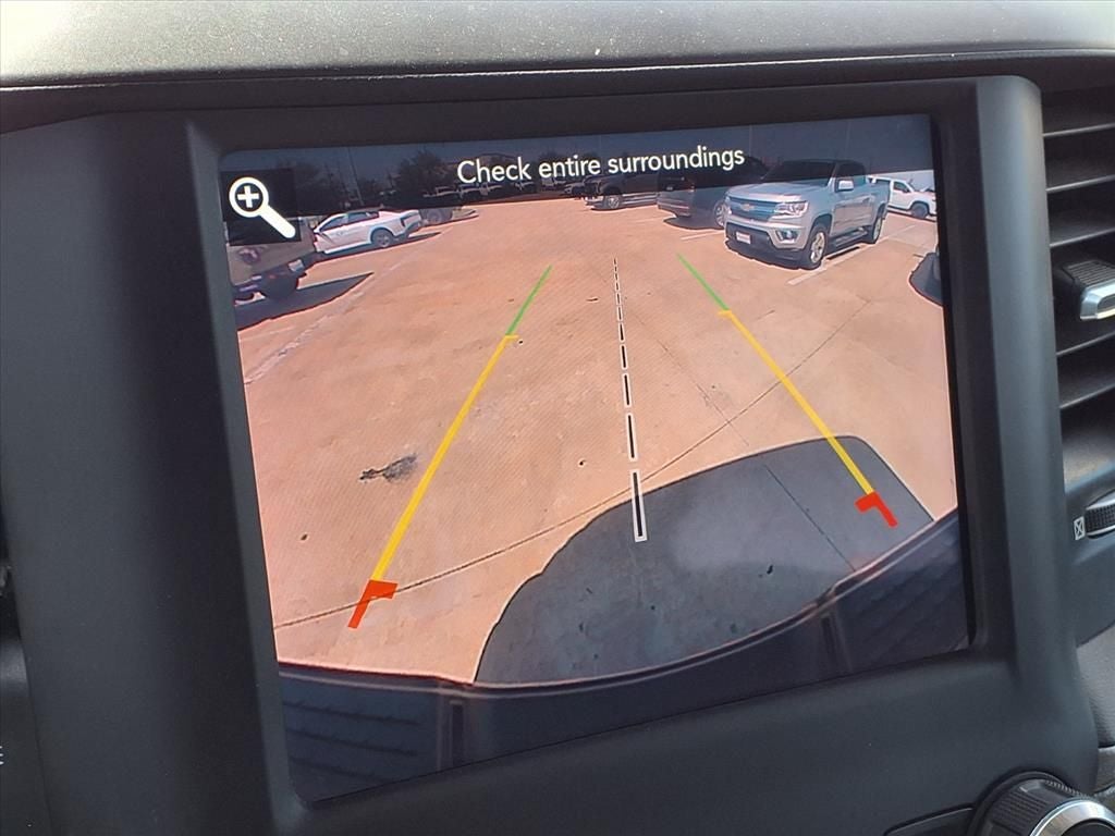 2020 RAM 2500 Tradesman 4X4 PROTECTION PKG