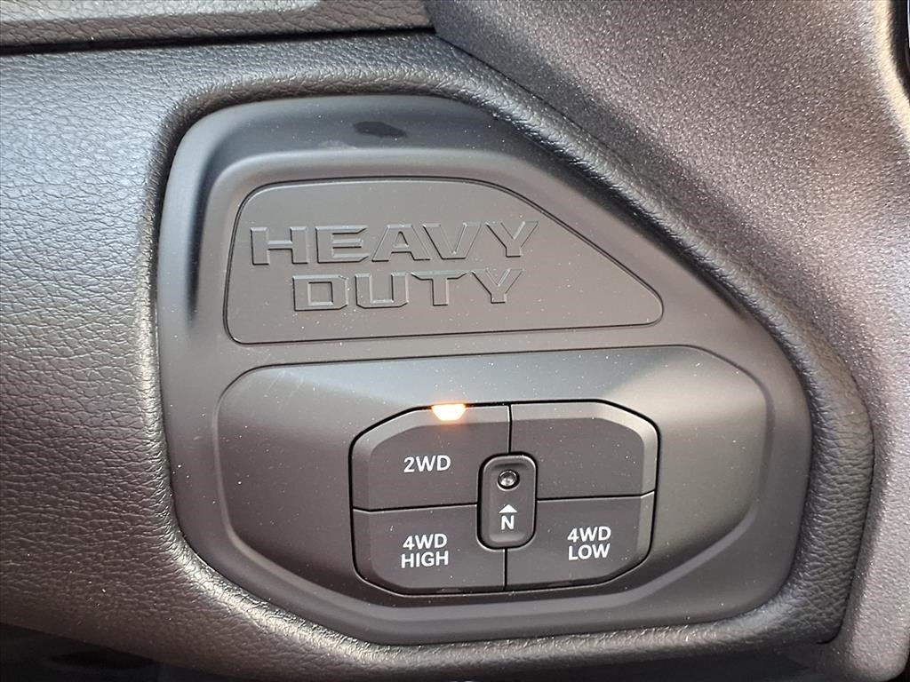 2026 RAM 2500 Tradesman