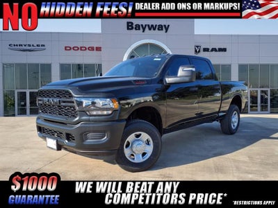 2024 RAM 2500 Tradesman