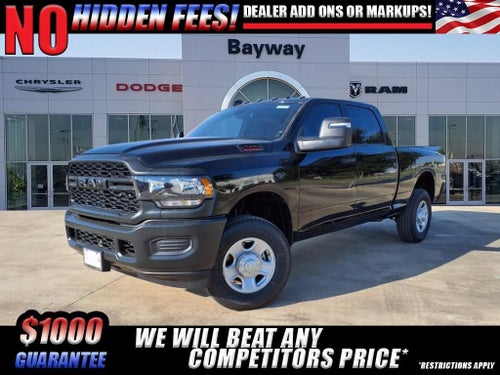 2024 RAM 2500 Tradesman