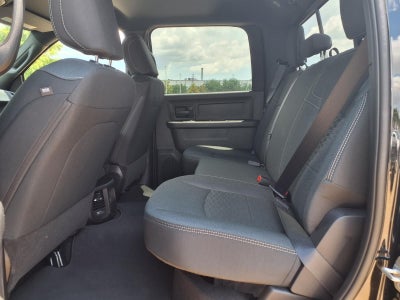 2026 RAM 2500 Black Express