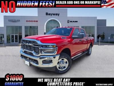 2026 RAM 2500 Tradesman