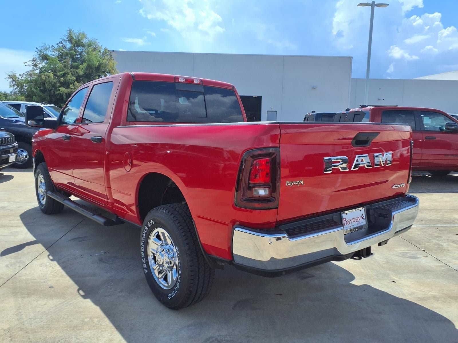 2026 RAM 2500 Tradesman