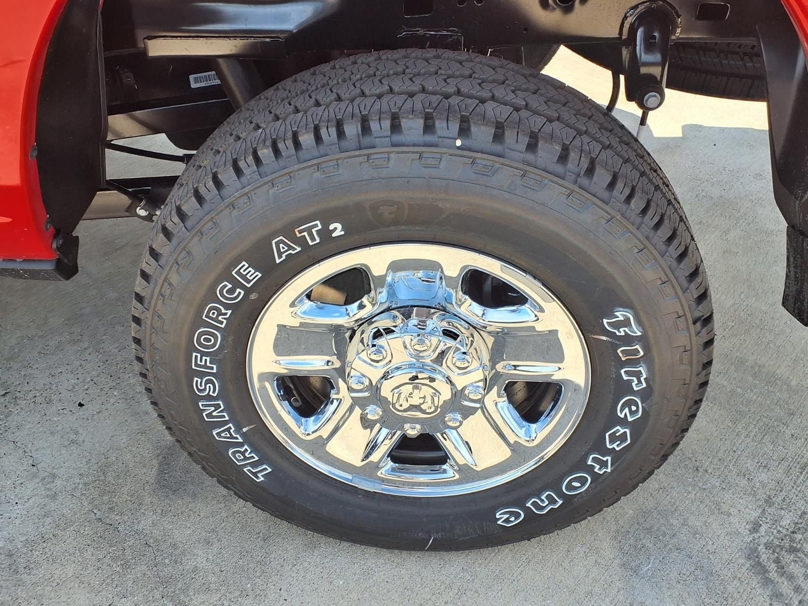 2026 RAM 2500 Tradesman