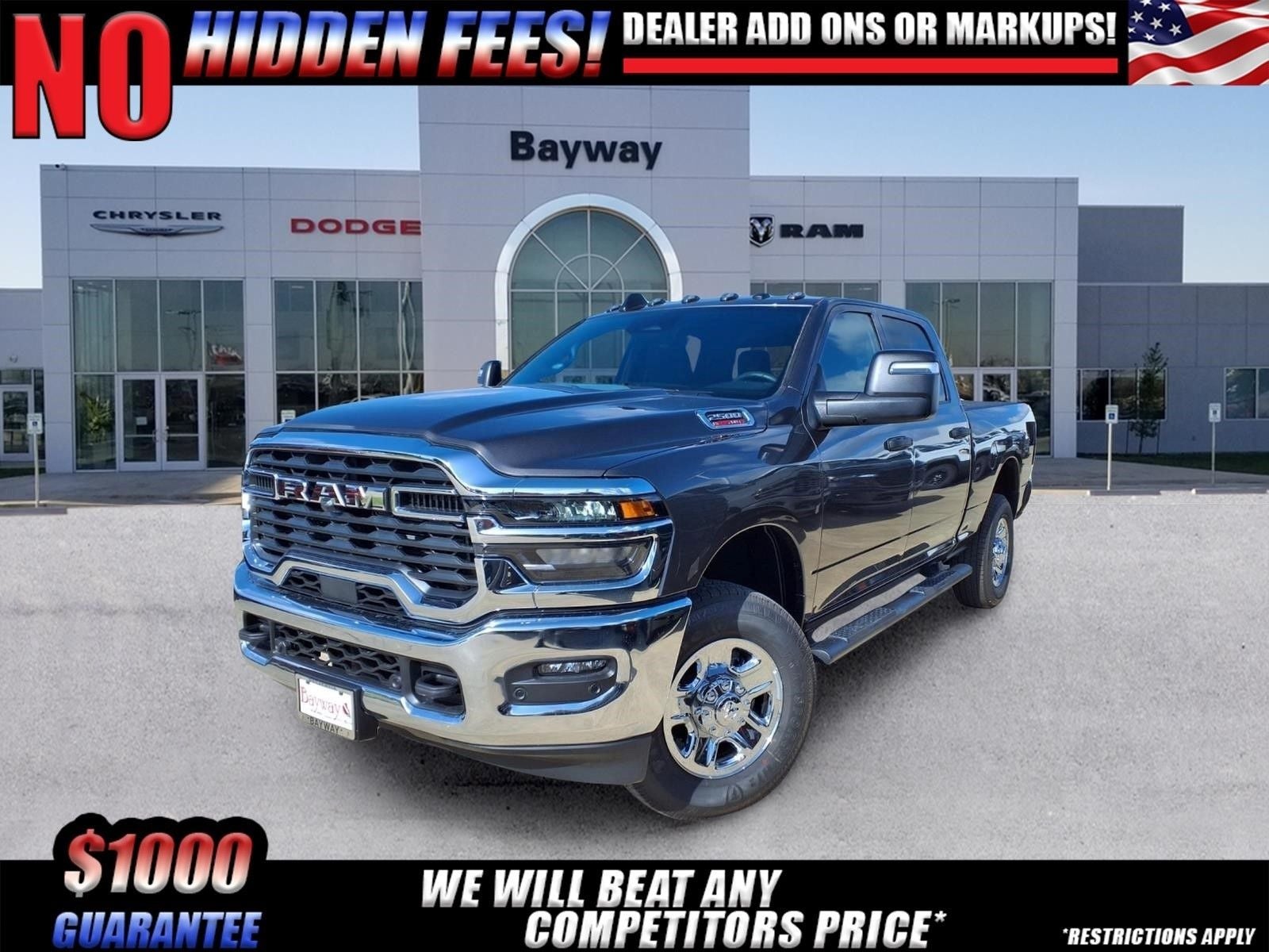 2026 RAM 2500 Tradesman