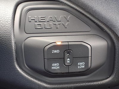 2026 RAM 2500 Tradesman