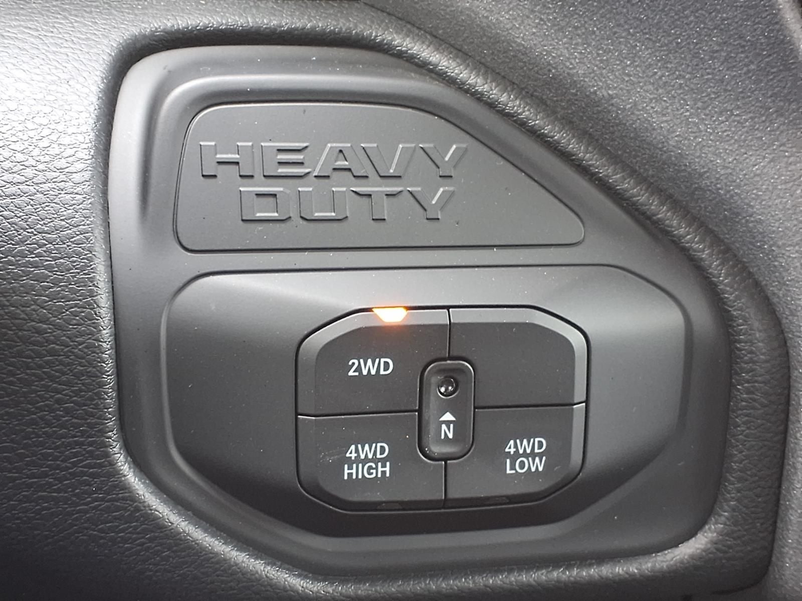 2026 RAM 2500 Tradesman