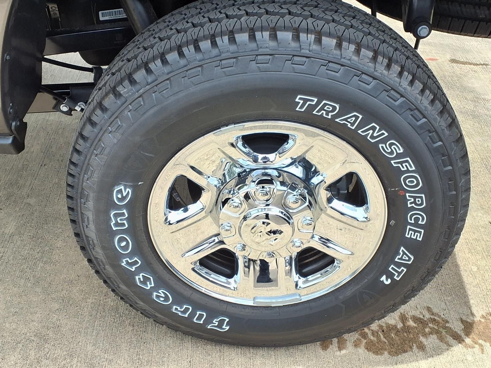 2026 RAM 2500 Tradesman