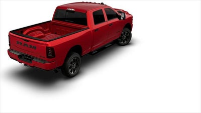 2027 RAM 2500 Black Express